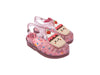 Mini Melissa Possession Candy BB Clear Pink/Yellow