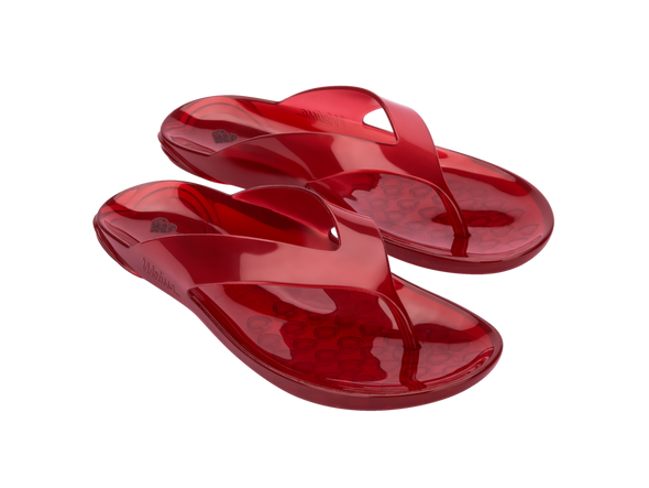 Melissa The Real Jelly Flip Flop AD