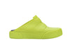 Melissa Lane AD Mule Green Sneaker