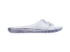 slippers clear, slippers white