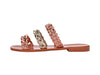 comfortable flat sandals