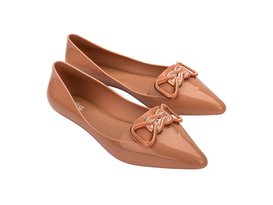 Melissa Pointy Classy AD Beige