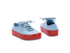 Mini Melissa Street INF Kids Blue Sneakers