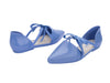 Melissa Pointy Stripe  Jason Wu AD